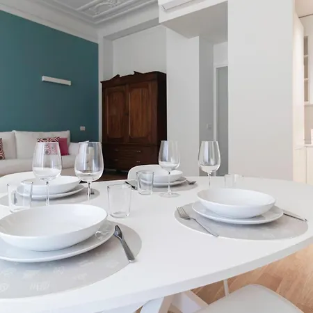 Apartment Italianway - Washington 2 *